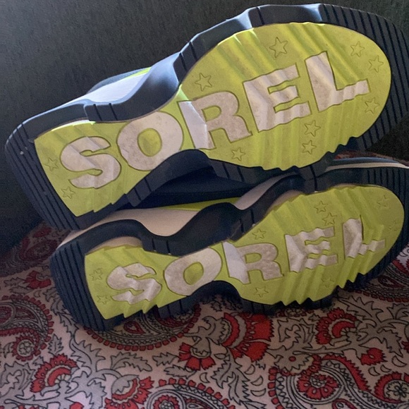 I love sorrels but these were too young for me! - Picture 6 of 8